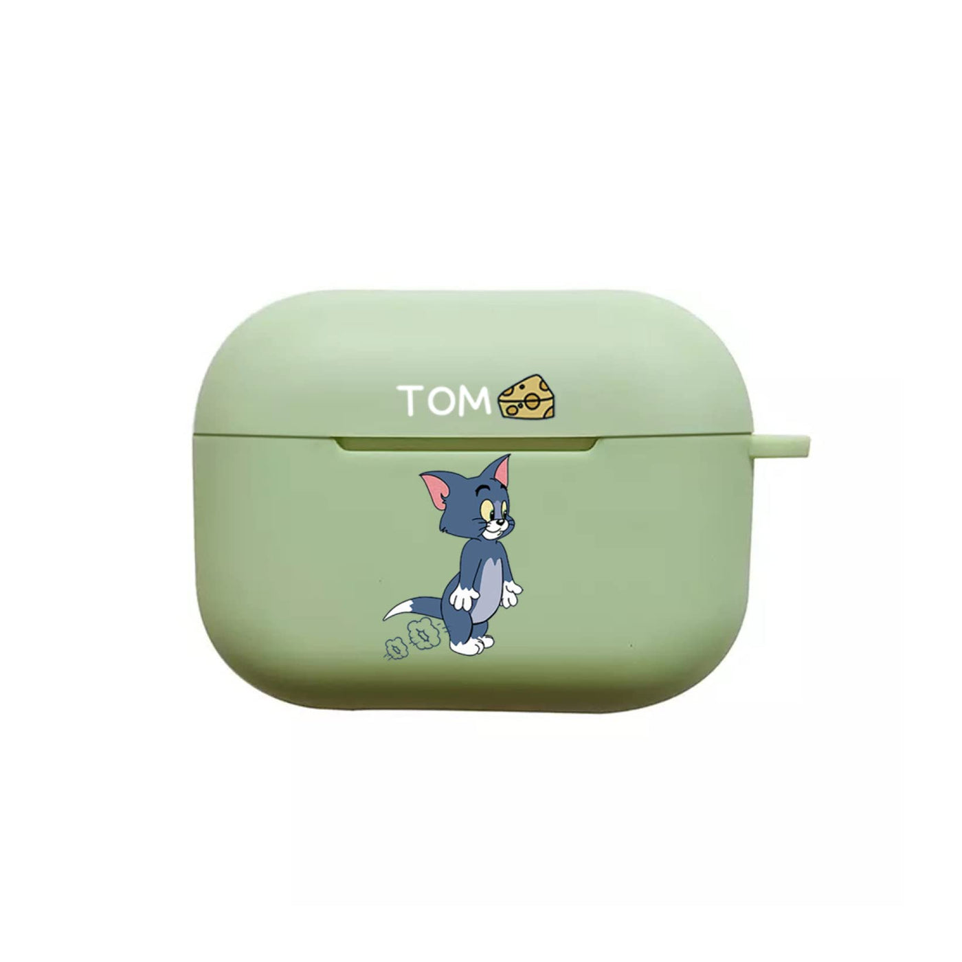 【AIRPODS CASE】 AirPods3 ケース 2021 AirPods 第3世代 トムとジェリー エアポッツ ケース シリコン