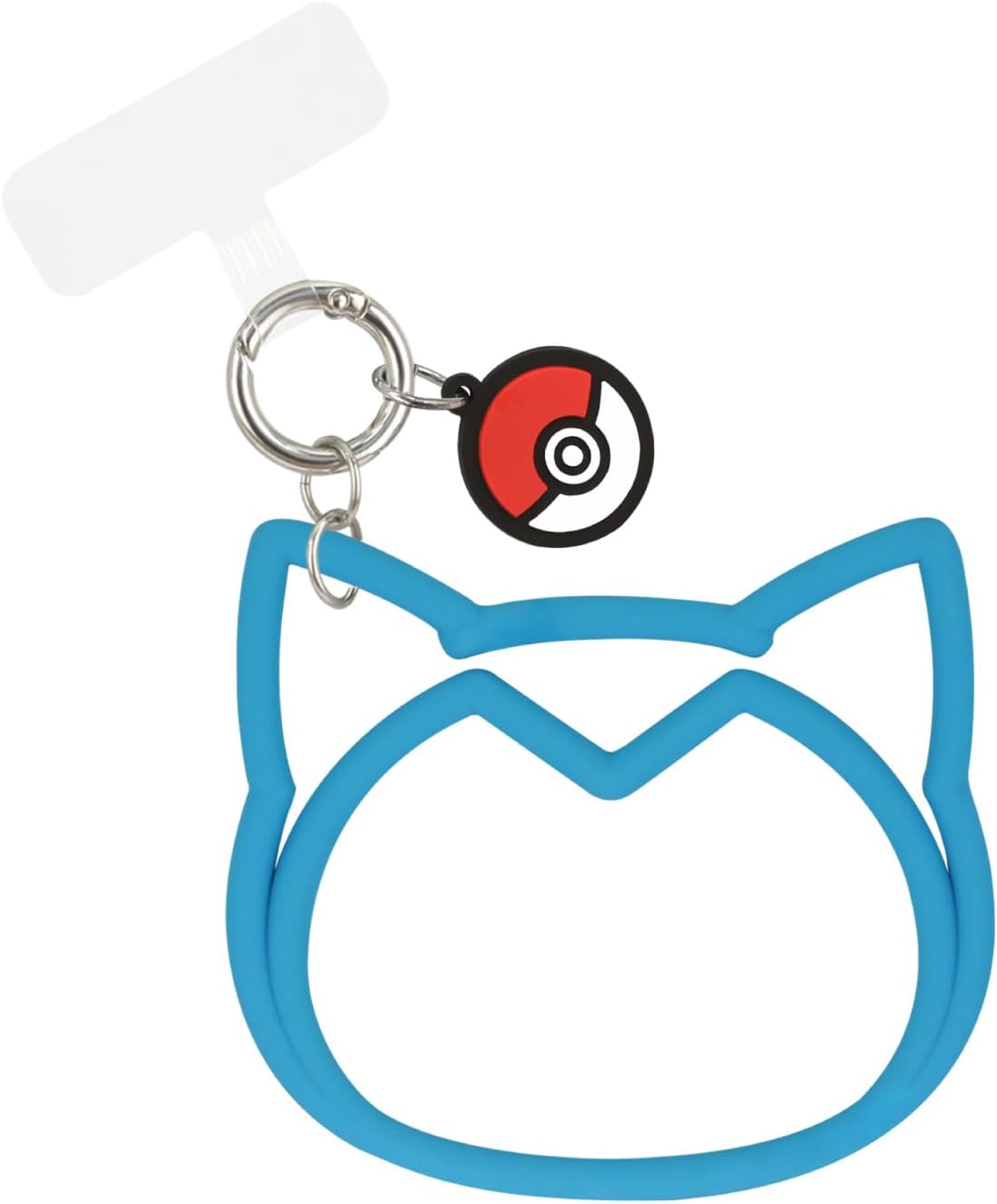 【accessories】グルマンディーズ ポケットモンスター マルチリングプラス シリコンブレスレット カビゴン