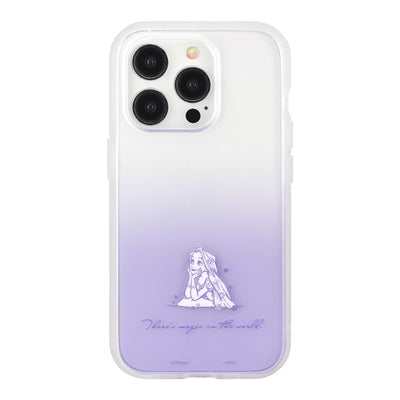 【IPHONE CASE】グルマンディーズ(Gourmandise) ディズニーキャラクター iPhone15 Pro 対応 ケース スティッチ