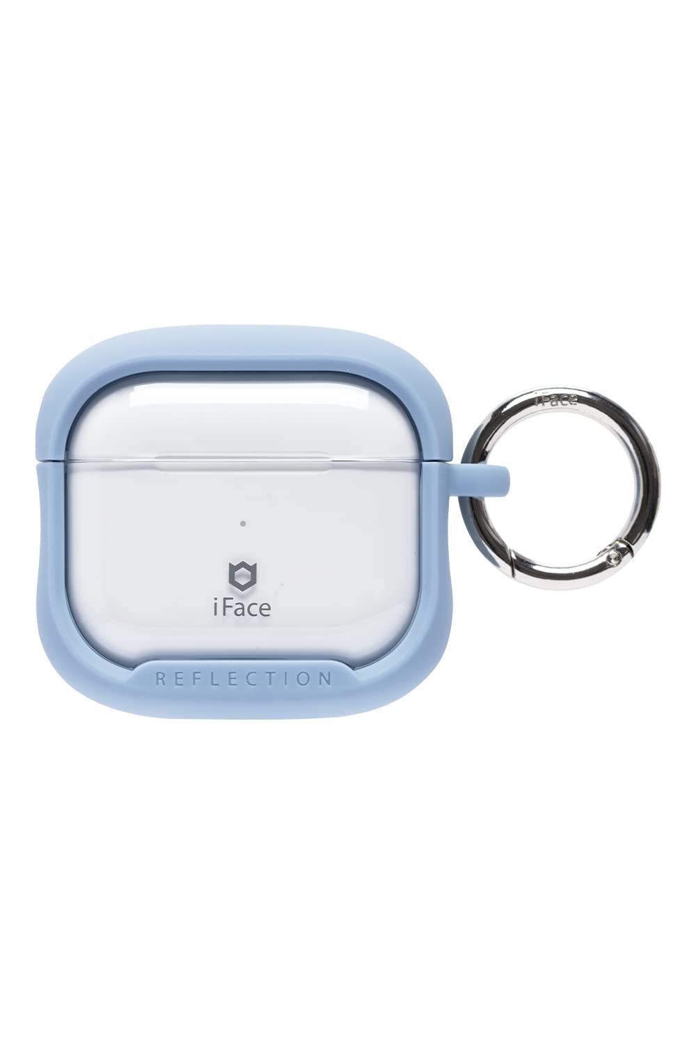 【AIRPODS CASE】iFace Reflection AirPods 第3世代 専用 ポリカーボネート クリアケース (ベージュ)
