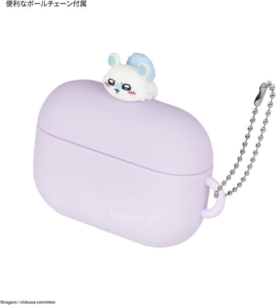 【AIRPODS CASE】ルマンディーズ ちいかわ AirPods Pro(第2世代)/AirPods Pro 対応