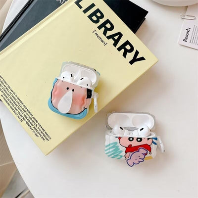 【AIRPODS CASE】クレヨンしんちゃん AirPods Pro2 ケース 2022 AirPods Pro 第2世代