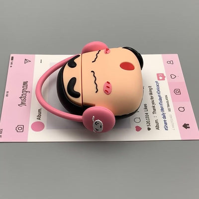 【AIRPODS CASE】クレヨンしんちゃん AirPods 1/2/3/4世代/Pro2 用 ケース エアポッドプロ ケース