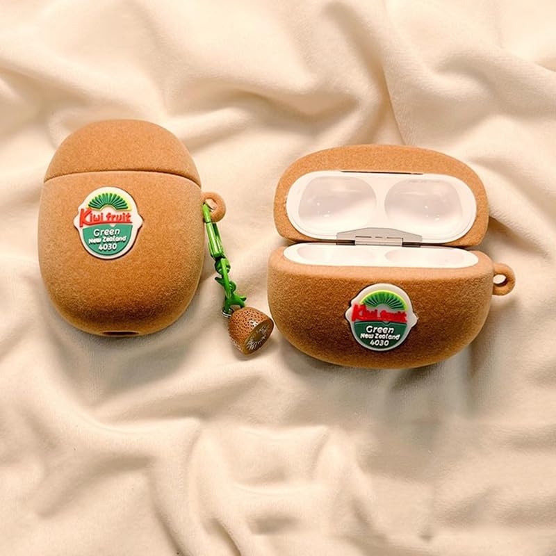 【AIRPODS CASE】キウイルーツ AirPods 第1世代 第2世代 エアーポッズ
