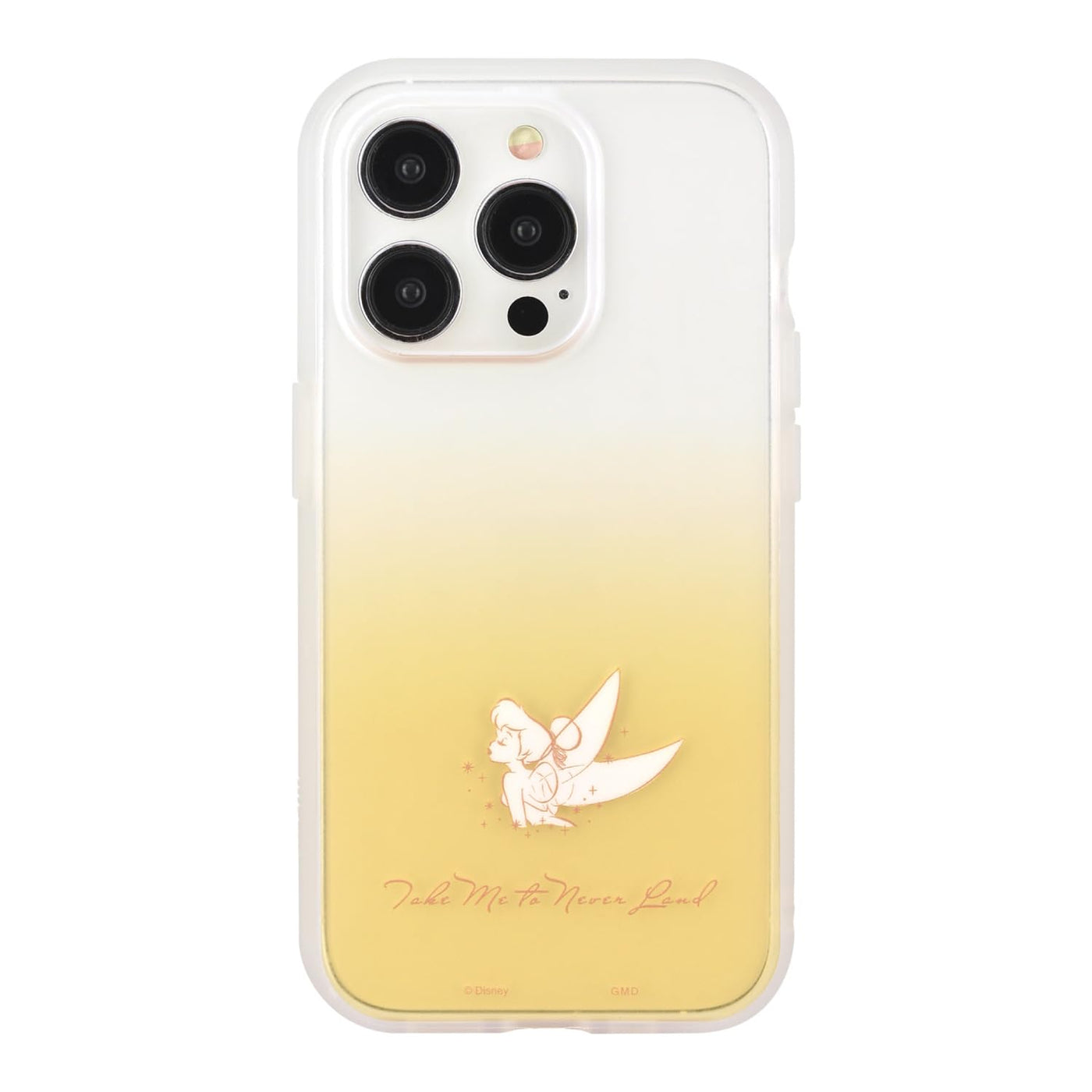 【IPHONE CASE】グルマンディーズ(Gourmandise) ディズニーキャラクター iPhone15 Pro 対応 ケース スティッチ
