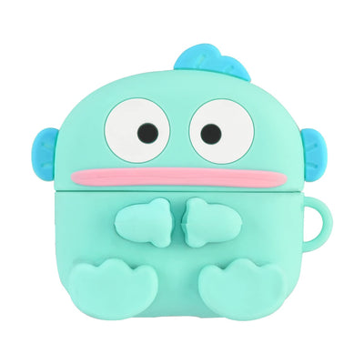 【AIRPODS CASE】サンリオキャラクターズ AirPods Pro(第2世代)/AirPods Pro 対応 シリコンケース ハローキティ