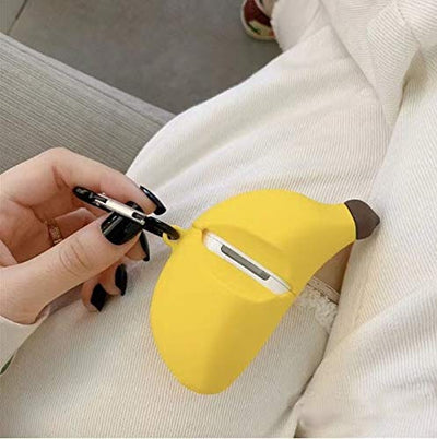 【AIRPODS CASE】ピーナッツバター Airpods ケース
