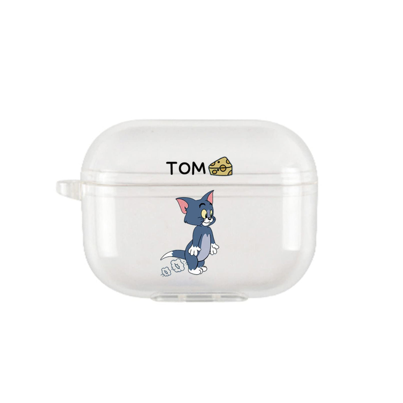 【AIRPODS CASE】 AirPods3 ケース 2021 AirPods 第3世代 トムとジェリー エアポッツ ケース シリコン