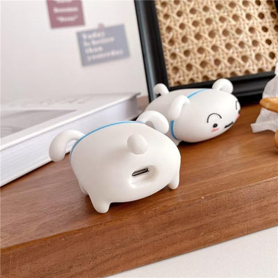 【AIRPODS CASE】クレヨンしんちゃん AirPods 4 用 ケース エアポッドプロ ケース