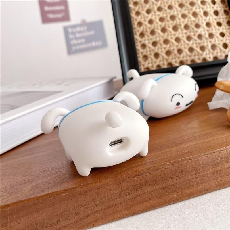 【AIRPODS CASE】クレヨンしんちゃん AirPods 4 用 ケース エアポッドプロ ケース