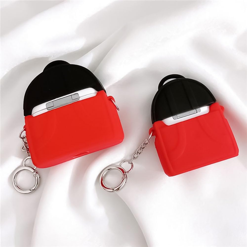 【AIRPODS CASE】ミッキー AirPods Pro 用 ケース シリコン保護ケース  AirPods Pro2 ケース