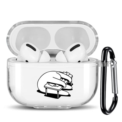 【AIRPODS CASE】Airpods 2世代 1世代対応 ケース かわいい おしゃれ TPU AirPods カバー イヤホン カバー