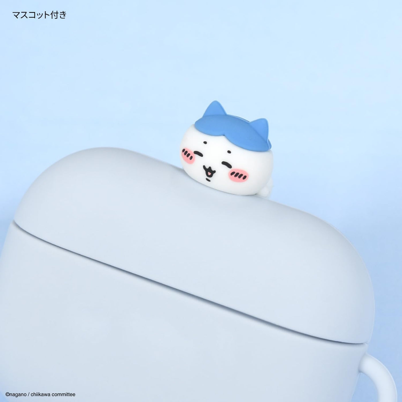 【AIRPODS CASE】グルマンディーズ ちいかわ AirPods Pro(第2世代)/AirPods Pro 対応