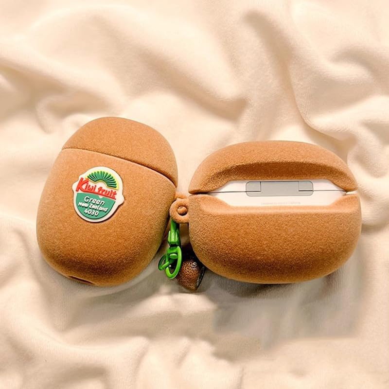 【AIRPODS CASE】キウイルーツ AirPods 第1世代 第2世代 エアーポッズ