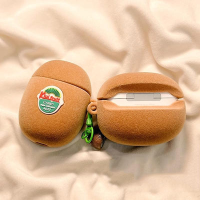 【AIRPODS CASE】キウイルーツ AirPods 第1世代 第2世代 エアーポッズ