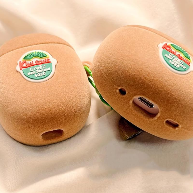 【AIRPODS CASE】キウイルーツ AirPods 第1世代 第2世代 エアーポッズ