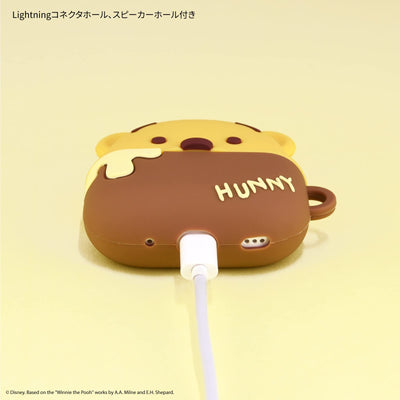 【AIRPODS CASE】ディズニーキャラクター AirPods Pro(第2世代)/AirPods Pro 対応 シリコンケース