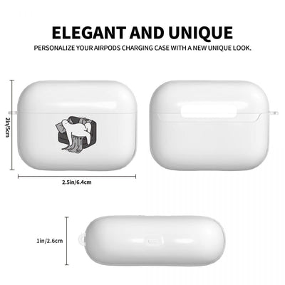 【AIRPODS CASE】AirPods  用 ケース おしゃれ かわいい AirPods 充電自由 イヤホン カバー TPU 軽量