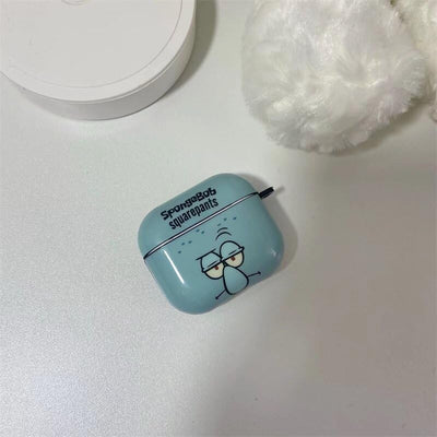 【AIRPODS CASE】スポンジ・ボブ  AirPods Pro ケース