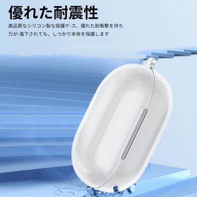 【AIRPODS CASE】AirPods 第4世代 カバー レトロカメラ