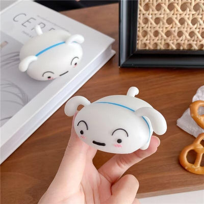 【AIRPODS CASE】クレヨンしんちゃん AirPods 4 用 ケース エアポッドプロ ケース