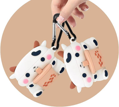 【AIRPODS CASE】ピーナッツバター Airpods ケース