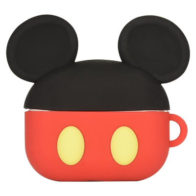 【AIRPODS CASE】ディズニーキャラクター AirPods Pro(第2世代)/AirPods Pro 対応 シリコンケース