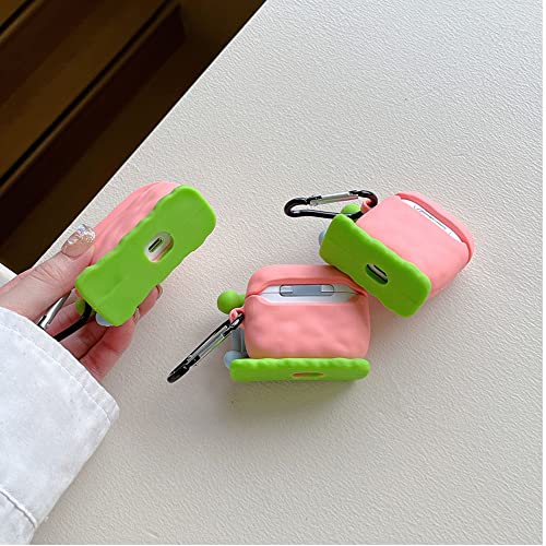 【AIRPODS CASE】スポンジボブ AirPods 第1世代 用 ケース AirPods 第2世代 用 ケース