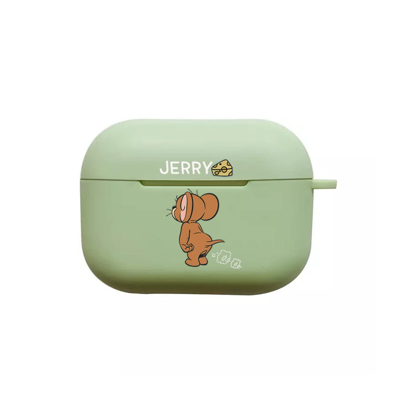 【AIRPODS CASE】 AirPods3 ケース 2021 AirPods 第3世代 トムとジェリー エアポッツ ケース シリコン