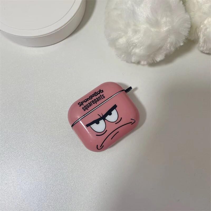 【AIRPODS CASE】スポンジ・ボブ  AirPods Pro ケース