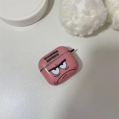 【AIRPODS CASE】スポンジ・ボブ  AirPods Pro ケース