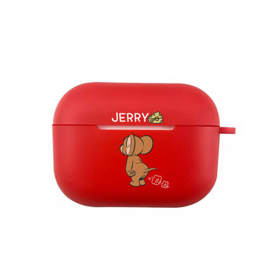 【AIRPODS CASE】 AirPods3 ケース 2021 AirPods 第3世代 トムとジェリー エアポッツ ケース シリコン