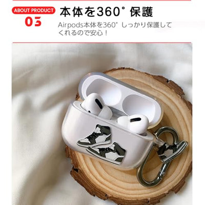 【AIRPODS CASE】Airpods pro 用 ケース おしゃれ 韓国 Airpods pro2 ケース かわいい  (AirpodsPro(第1/2世代)
