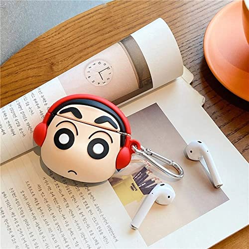 【AIRPODS CASE】クレヨンしんちゃん キャラクター グッズ