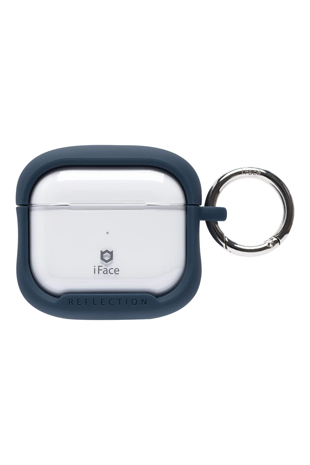 【AIRPODS CASE】iFace Reflection AirPods 第3世代 専用 ポリカーボネート クリアケース (ベージュ)