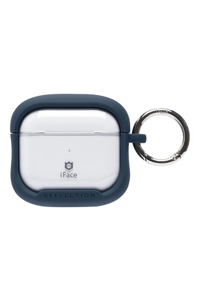 【AIRPODS CASE】iFace Reflection AirPods 第3世代 専用 ポリカーボネート クリアケース (ベージュ)