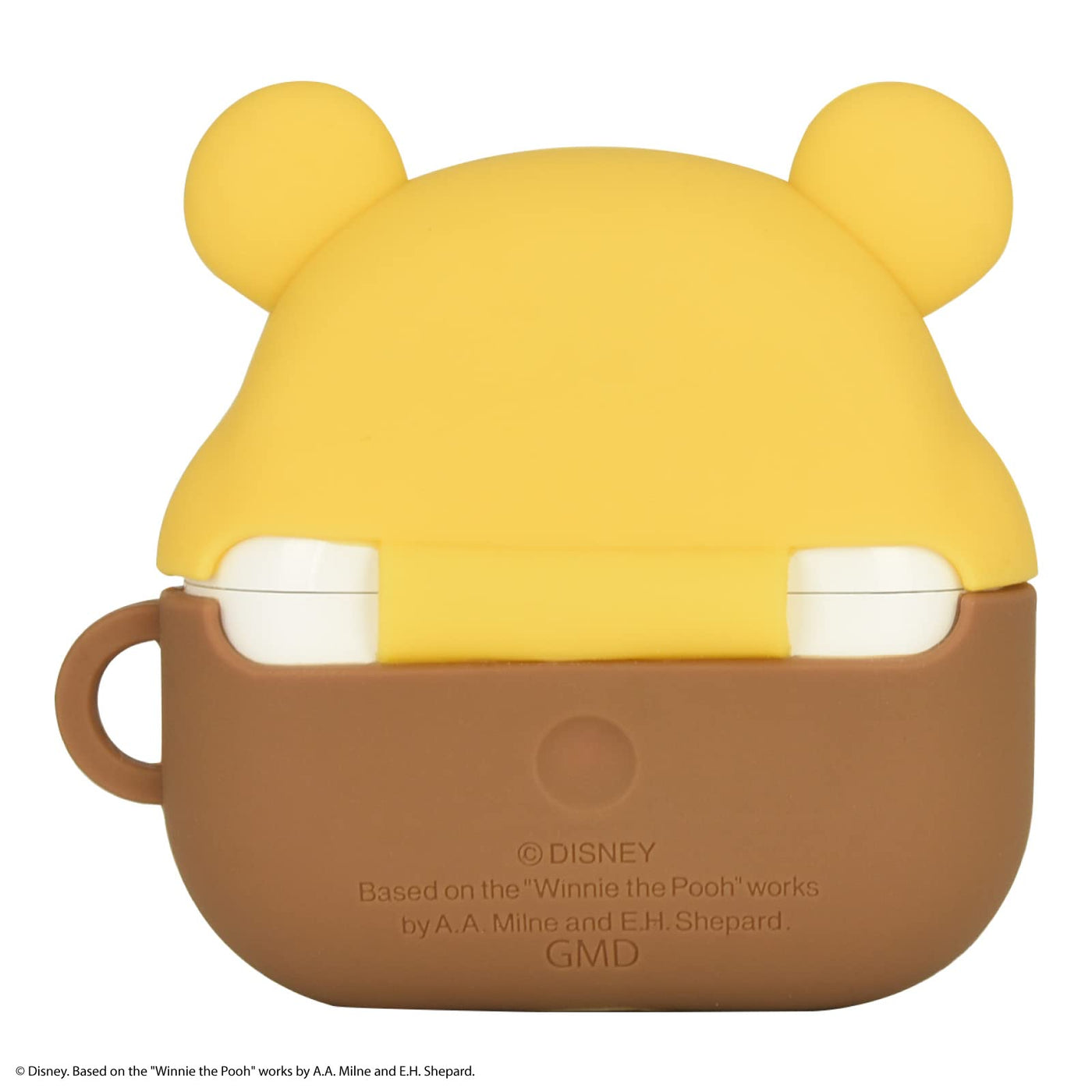 【AIRPODS CASE】ディズニーキャラクター AirPods Pro(第2世代)/AirPods Pro 対応 シリコンケース