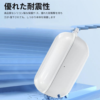 【AIRPODS CASE】AirPods 第4世代 カバー レトロカメラ
