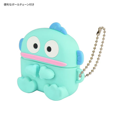 【AIRPODS CASE】サンリオキャラクターズ AirPods Pro(第2世代)/AirPods Pro 対応 シリコンケース ハローキティ