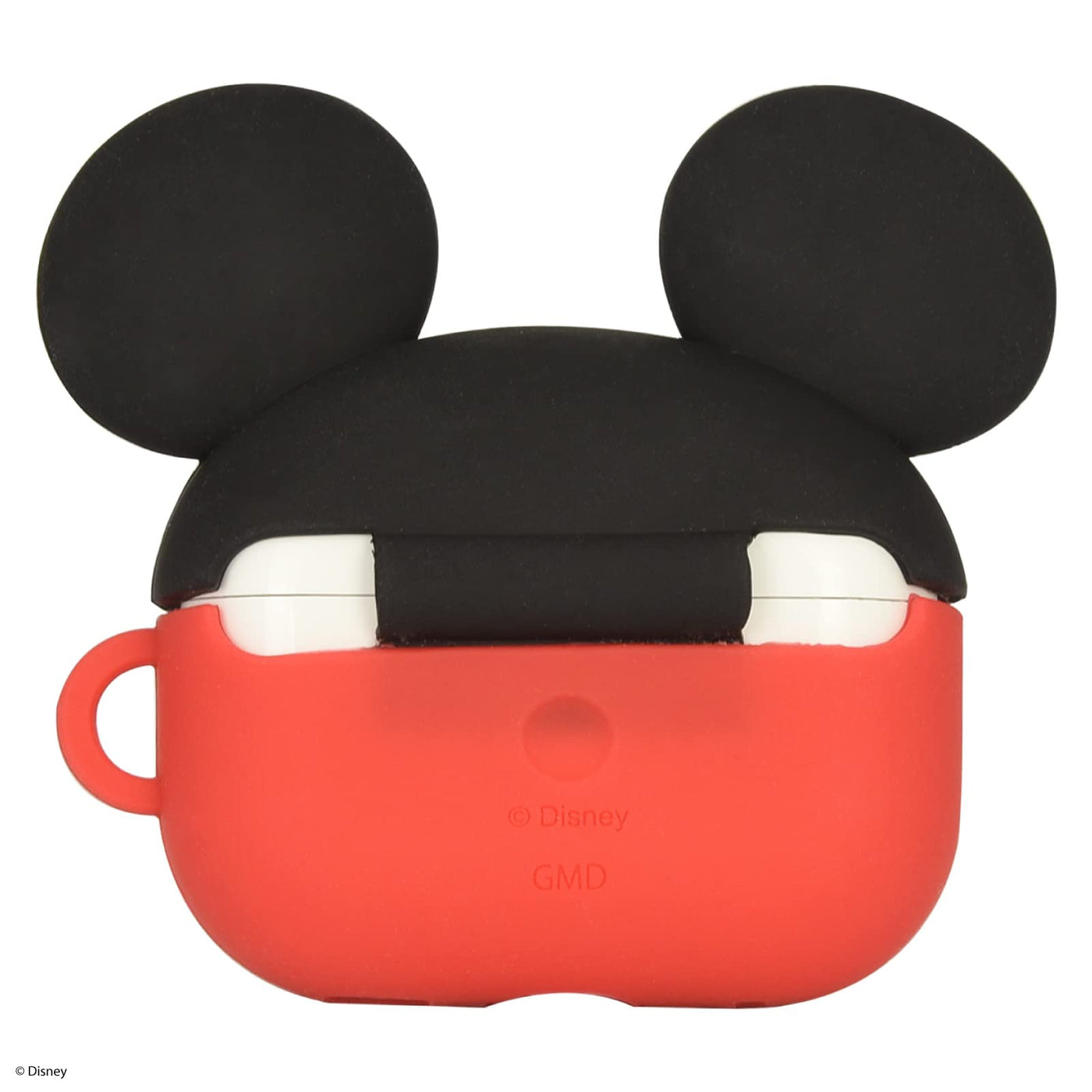【AIRPODS CASE】ディズニーキャラクター AirPods Pro(第2世代)/AirPods Pro 対応 シリコンケース