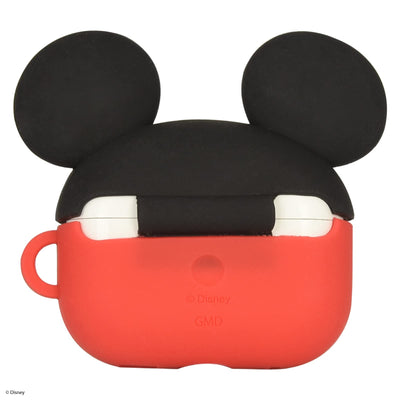 【AIRPODS CASE】ディズニーキャラクター AirPods Pro(第2世代)/AirPods Pro 対応 シリコンケース