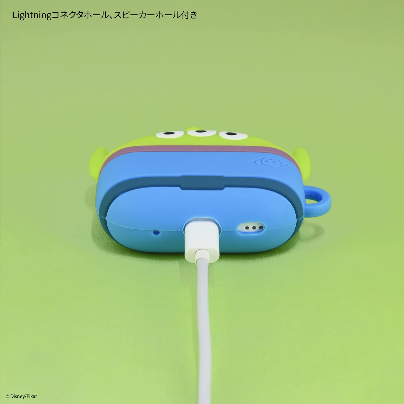 【AIRPODS CASE】ディズニーキャラクター AirPods Pro(第2世代)/AirPods Pro 対応 シリコンケース