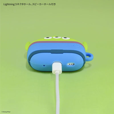 【AIRPODS CASE】ディズニーキャラクター AirPods Pro(第2世代)/AirPods Pro 対応 シリコンケース