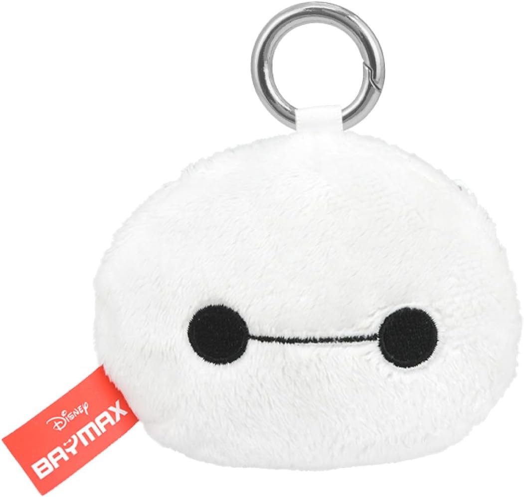 【AIRPODS CASE】ディズニーキャラクター イヤホンマルチポーチ ベイマックス