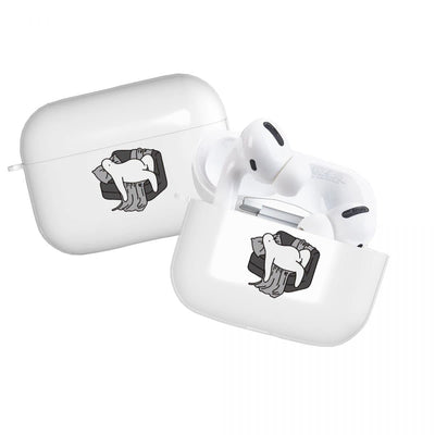 【AIRPODS CASE】AirPods  用 ケース おしゃれ かわいい AirPods 充電自由 イヤホン カバー TPU 軽量