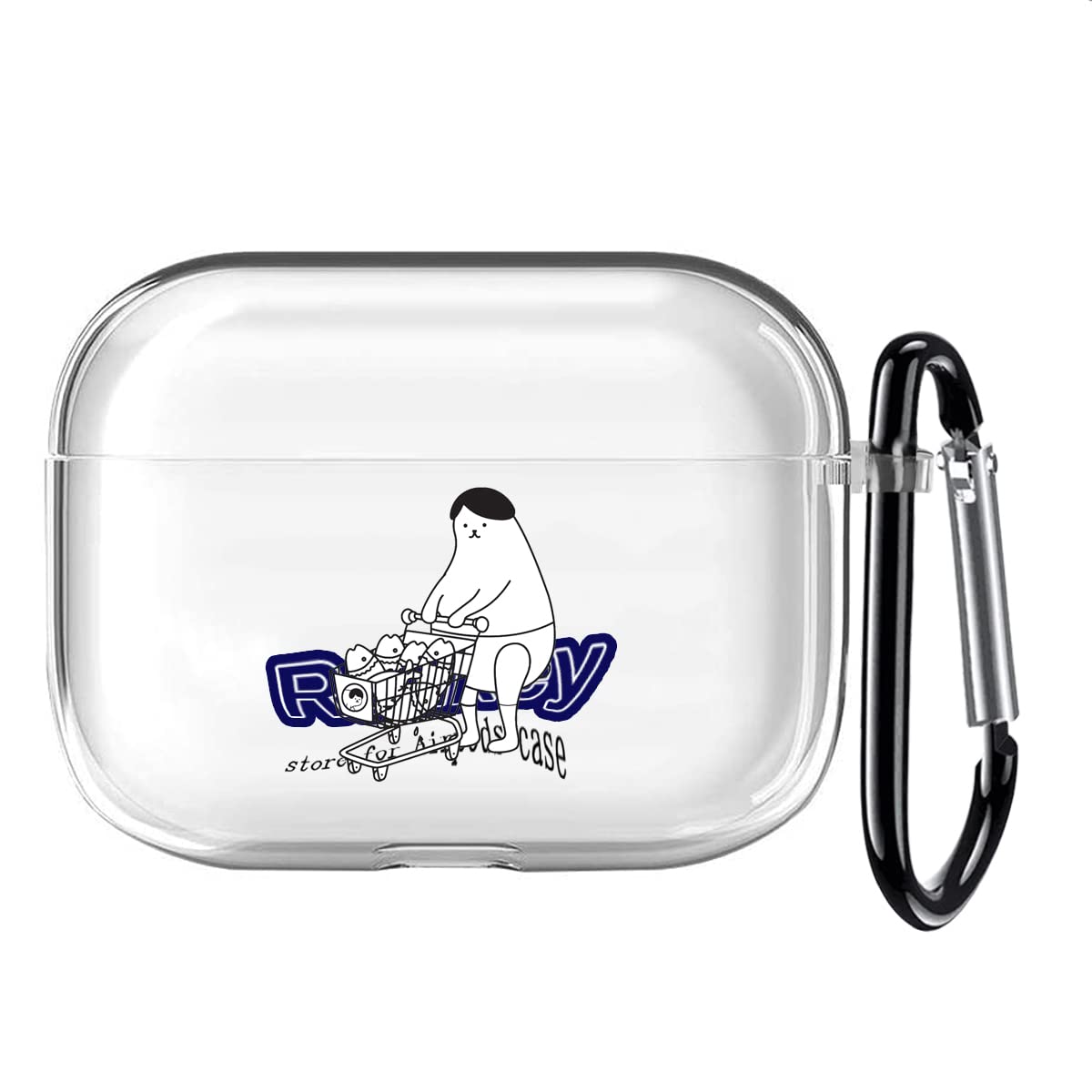 【AIRPODS CASE】Airpods 2世代 1世代対応 ケース かわいい おしゃれ TPU AirPods カバー イヤホン カバー