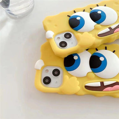 【IPHONE CASE】KalaCase スポンジ・ボブ パトリック iPhone 用 ケース