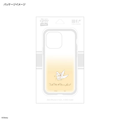 【IPHONE CASE】グルマンディーズ(Gourmandise) ディズニーキャラクター iPhone15 Pro 対応 ケース スティッチ