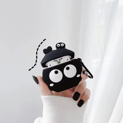 【AIRPODS CASE】ピーナッツバター Airpods ケース