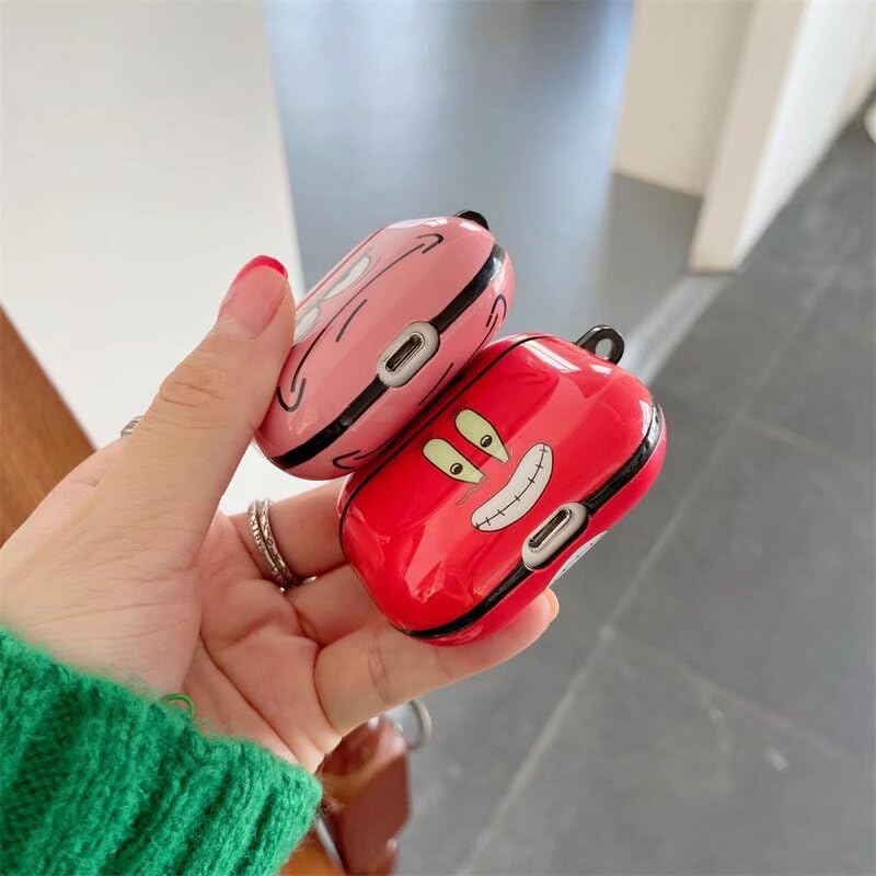 【AIRPODS CASE】スポンジ・ボブ  AirPods Pro ケース